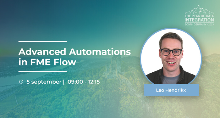 Advanced Automations in FME Flow NL