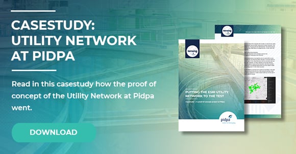 Utility Network Pidpa