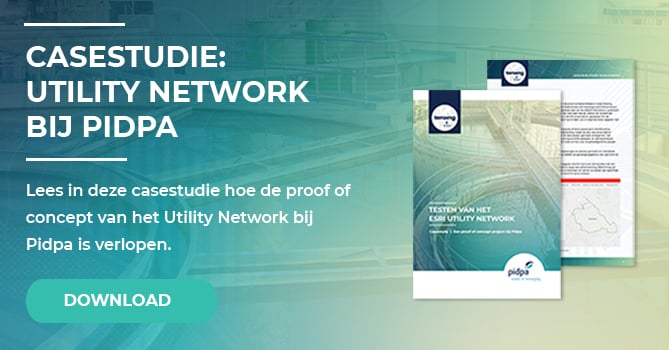 Pidpa Utility Network