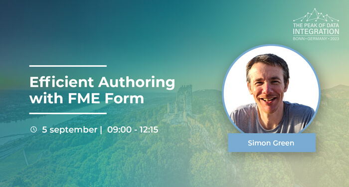 Efficient Authoring met FME Form NL