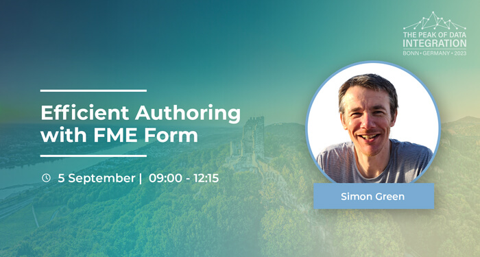 Efficient Authoring met FME Form UK