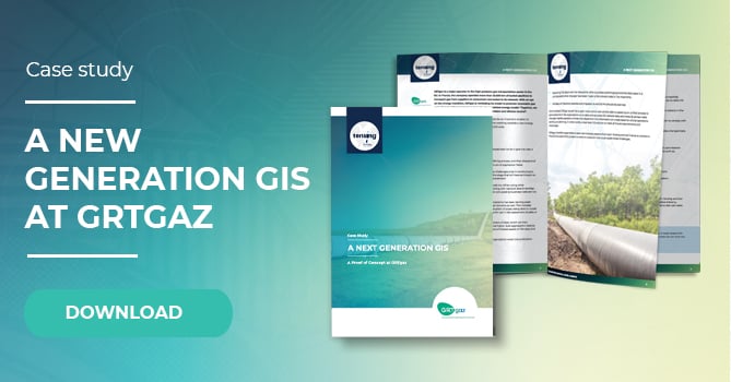 GRTgaz Case study