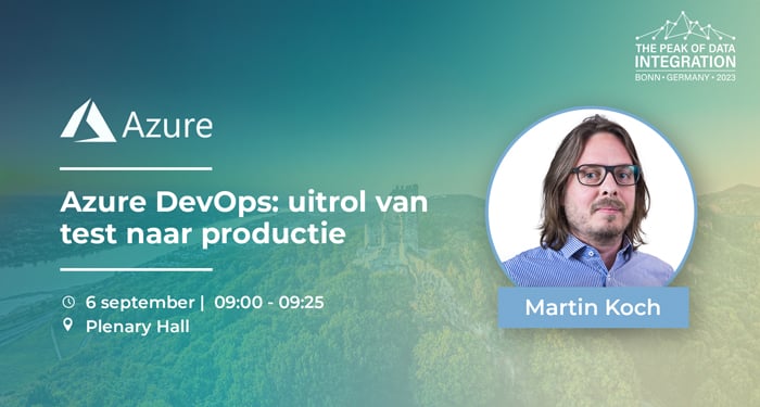 Azure DevOps: uitrol van test naar productie