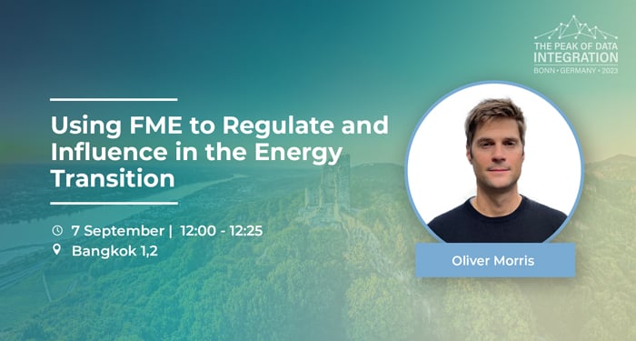 North Sea Transition Authority: Using FME to Regulate and Influence in the Energy Transition