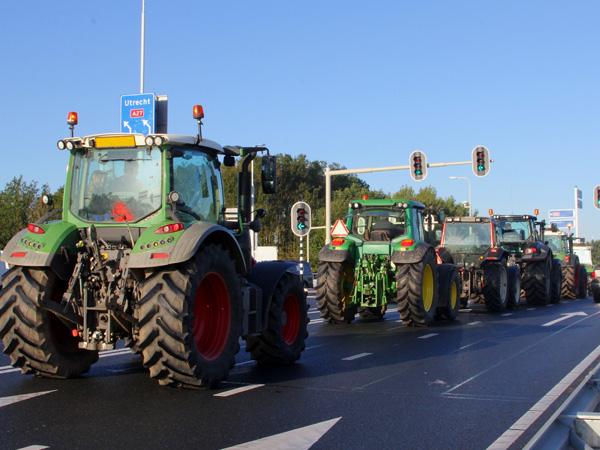 Stikstofwetgeving maakt infrastructurele projecten extra uitdagend