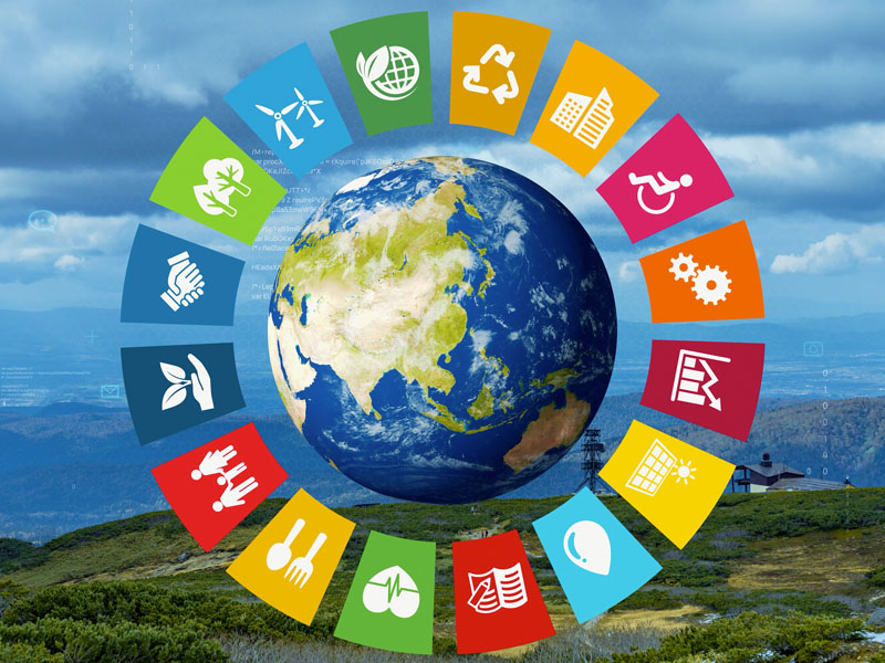 Tensing probeert met projecten actief bij te dragen aan het behalen van de Sustainable Development Goals