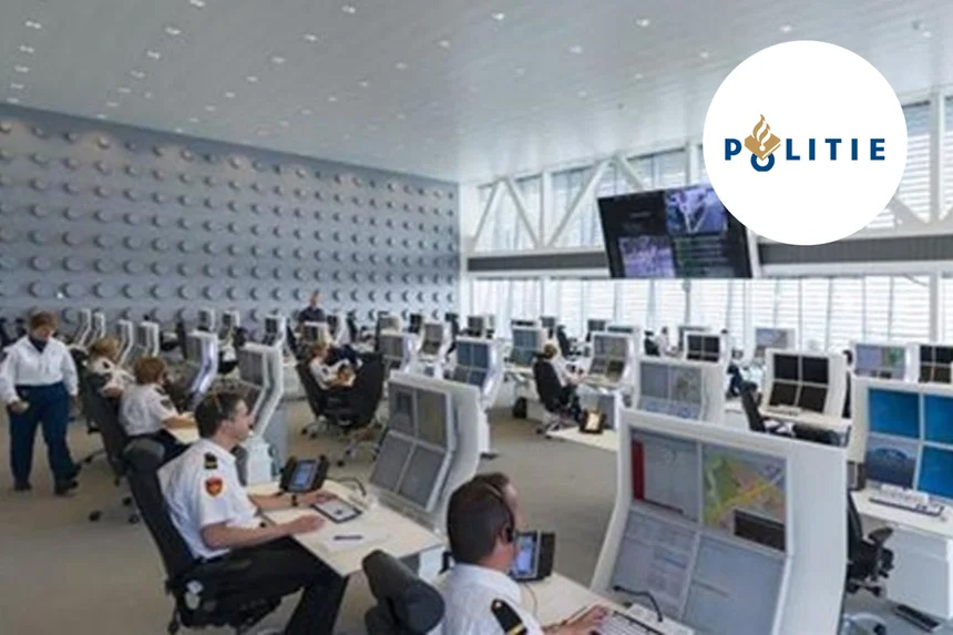 Control Room <br> the Hague