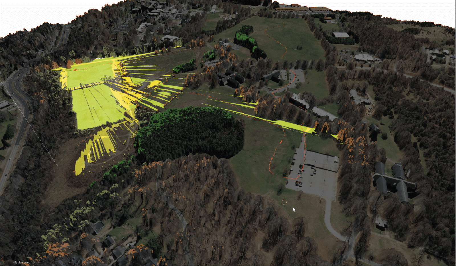 Drone Imaging Results With OpenDroneMap | Blend4Web